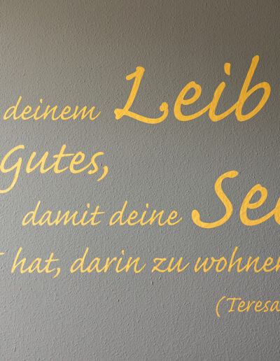 hysioremedium, Praxis Physiotherapie Christin Döring, Sebnitz