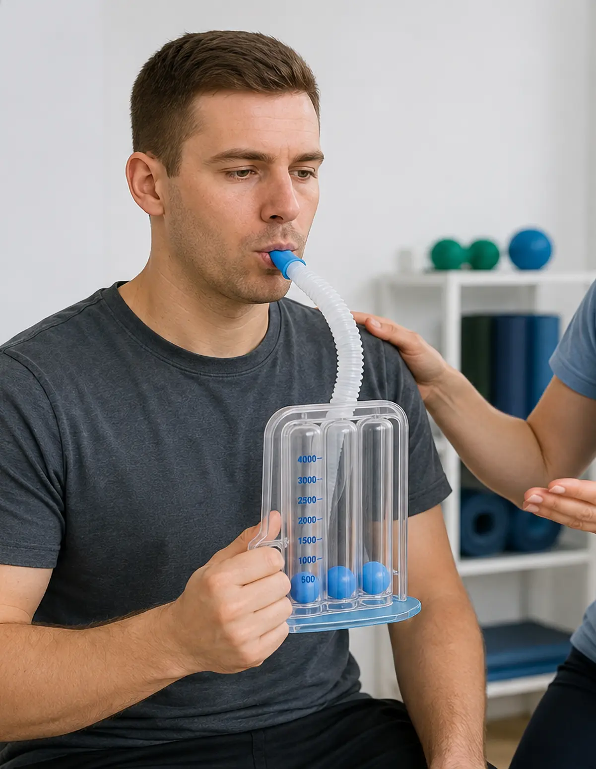 KG-AT-Mukoviszidose, Physiotherapie Christin Döring, Sebnitz