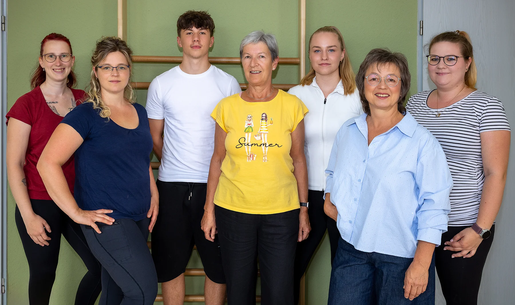 Team Physiotherapie Christin Döring, Physioremedium