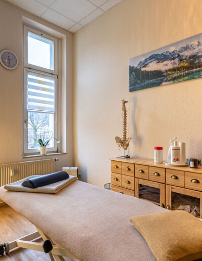 hysioremedium, Praxis Physiotherapie Christin Döring, Sebnitz