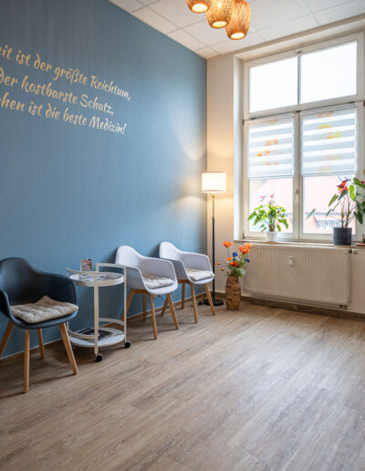 Physioremedium, Praxis Physiotherapie Christin Döring, Sebnitz