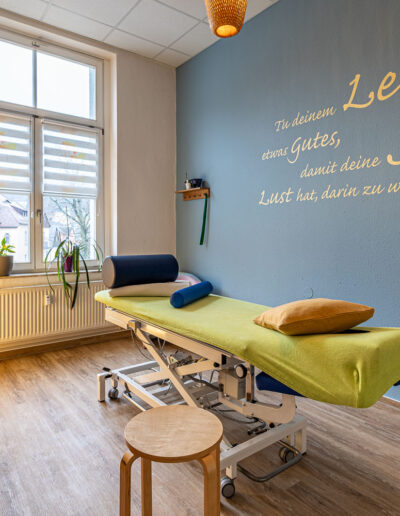 hysioremedium, Praxis Physiotherapie Christin Döring, Sebnitz